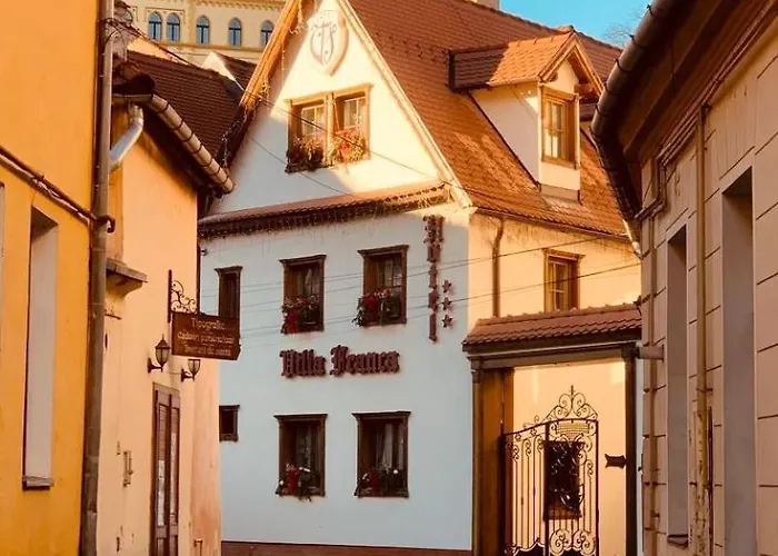 Villa FrancaPensiune