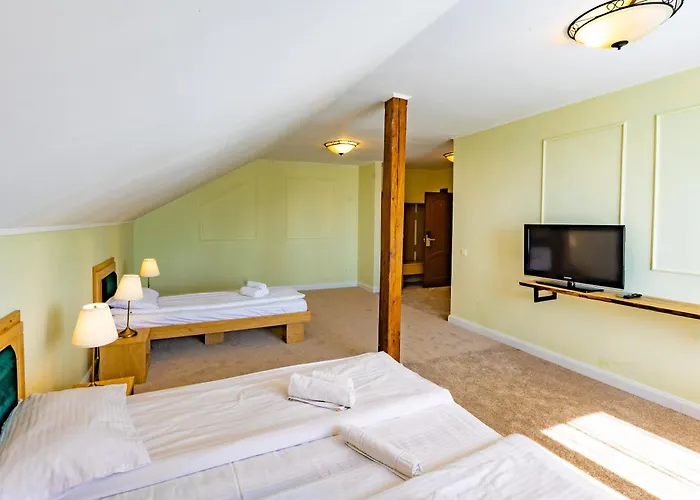 Pension Bella VistaPensiune