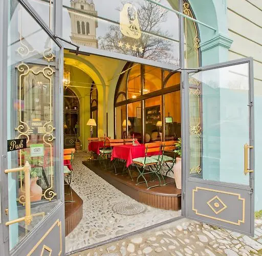 Casa Georgius Krauss SighisoaraPensiune